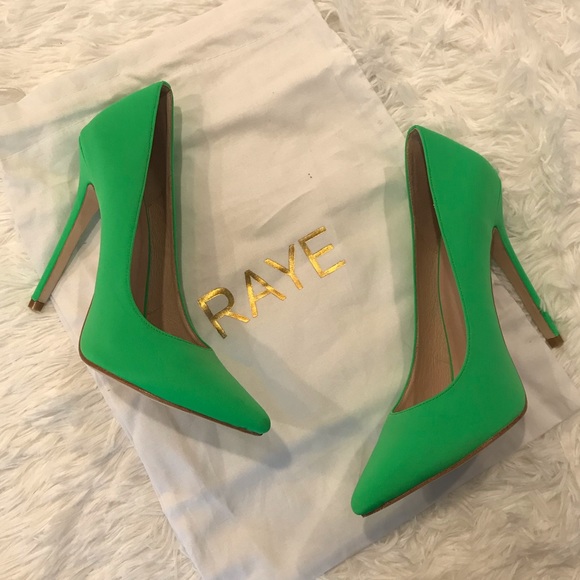 RAYE Shoes - Raye Arley Heels